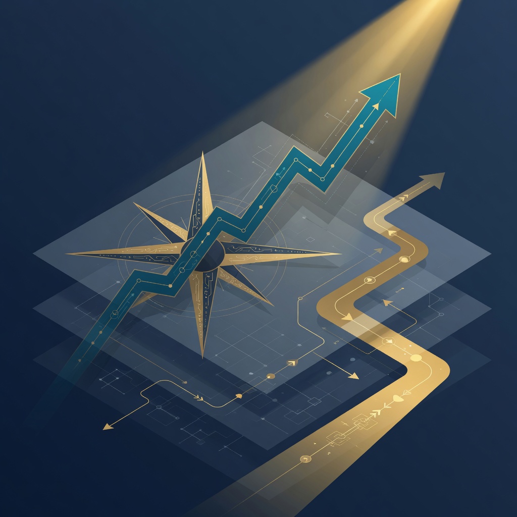 Enterprise platform architecture visualization