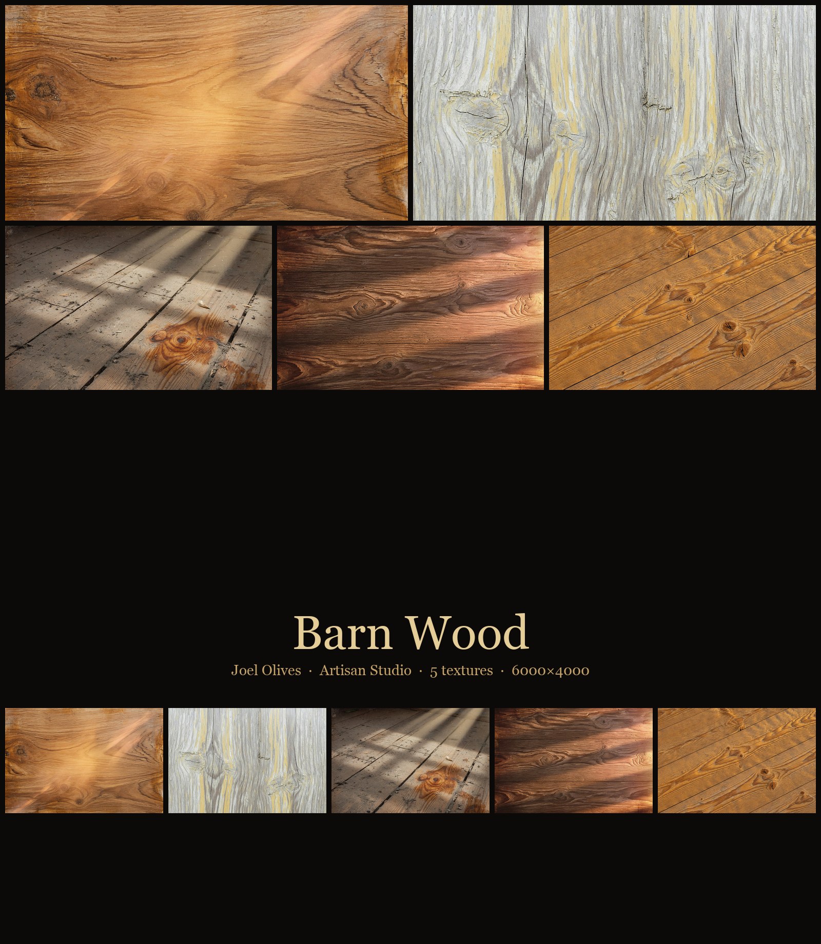 Barn Wood