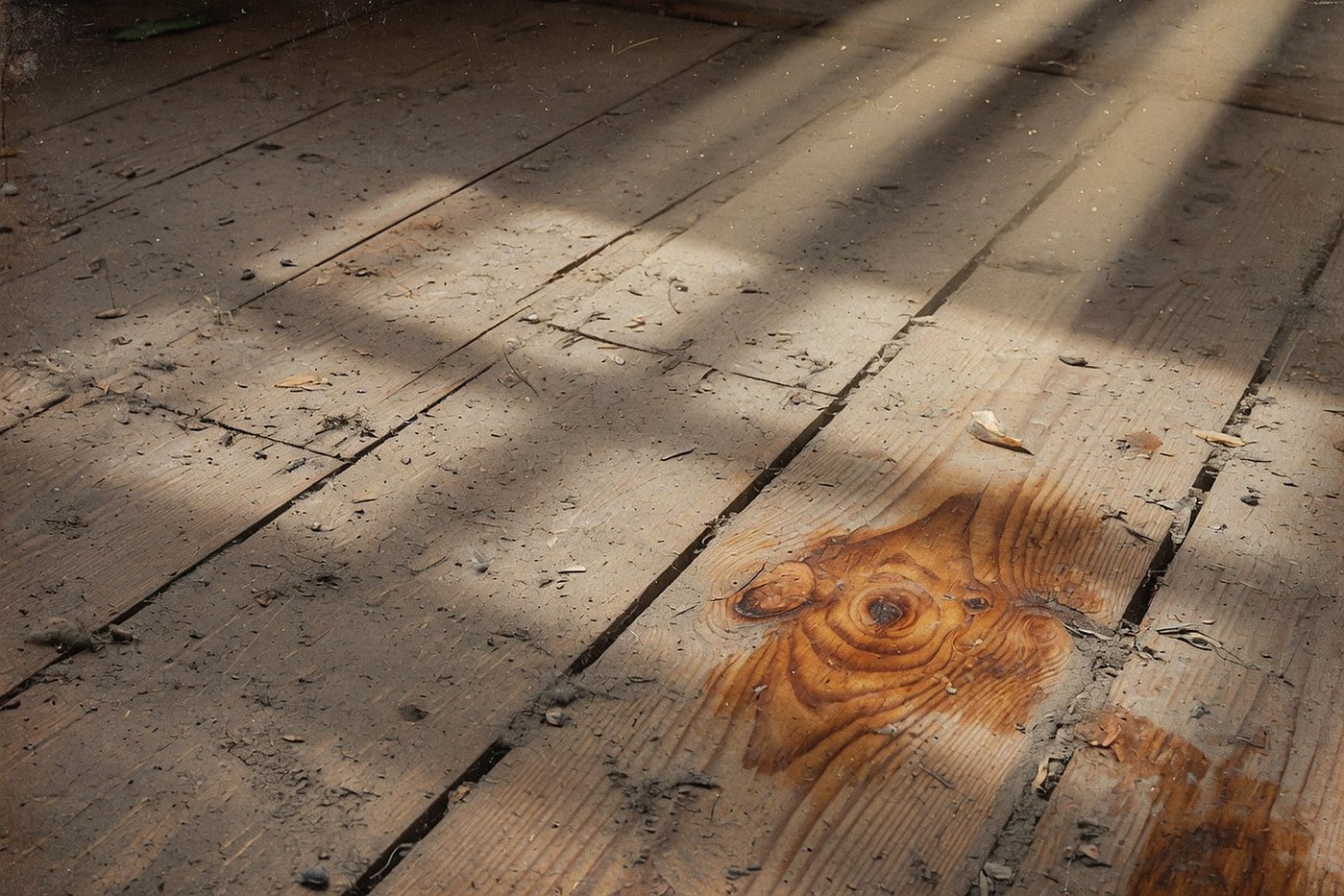 Weathered Oak