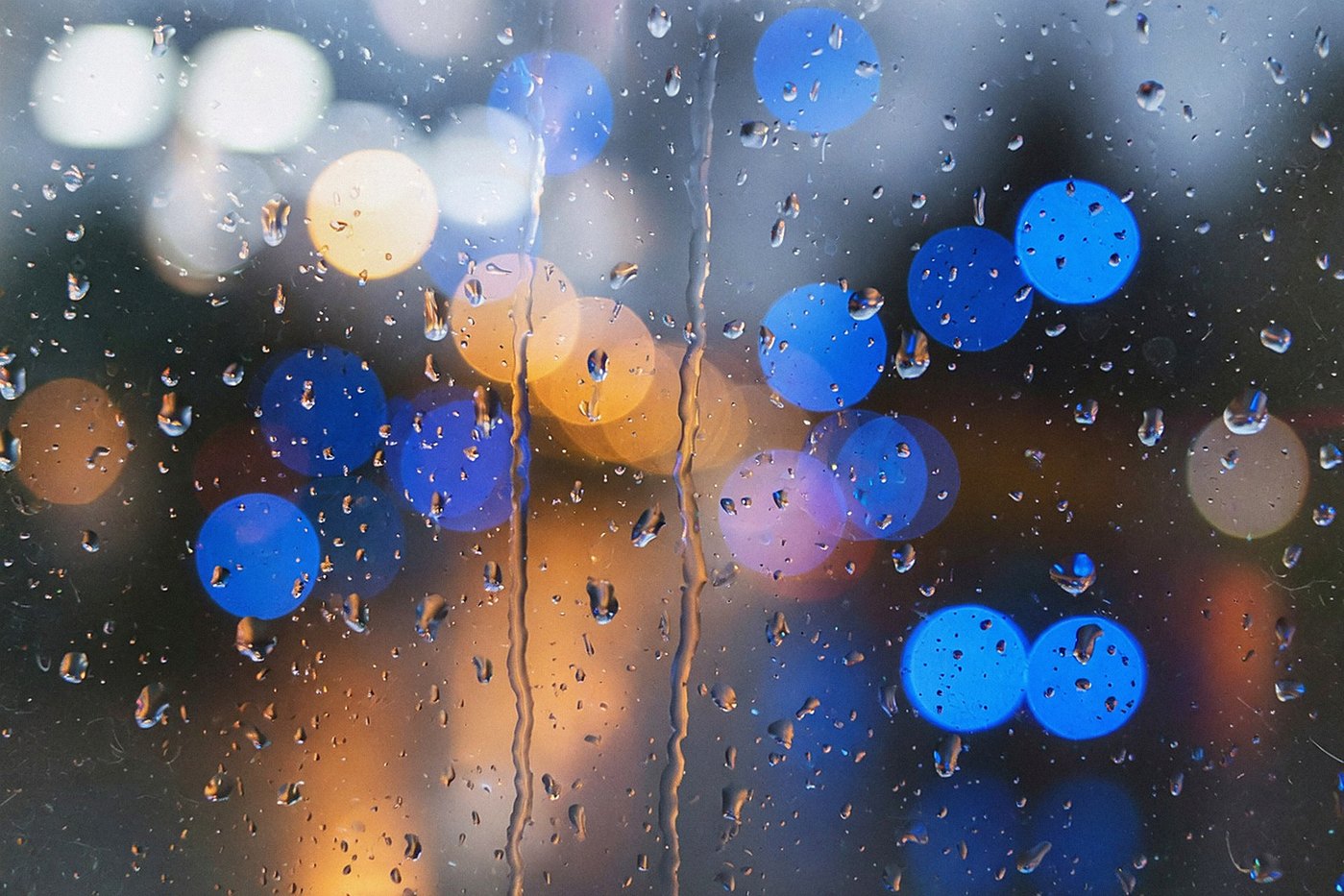 Window Bokeh