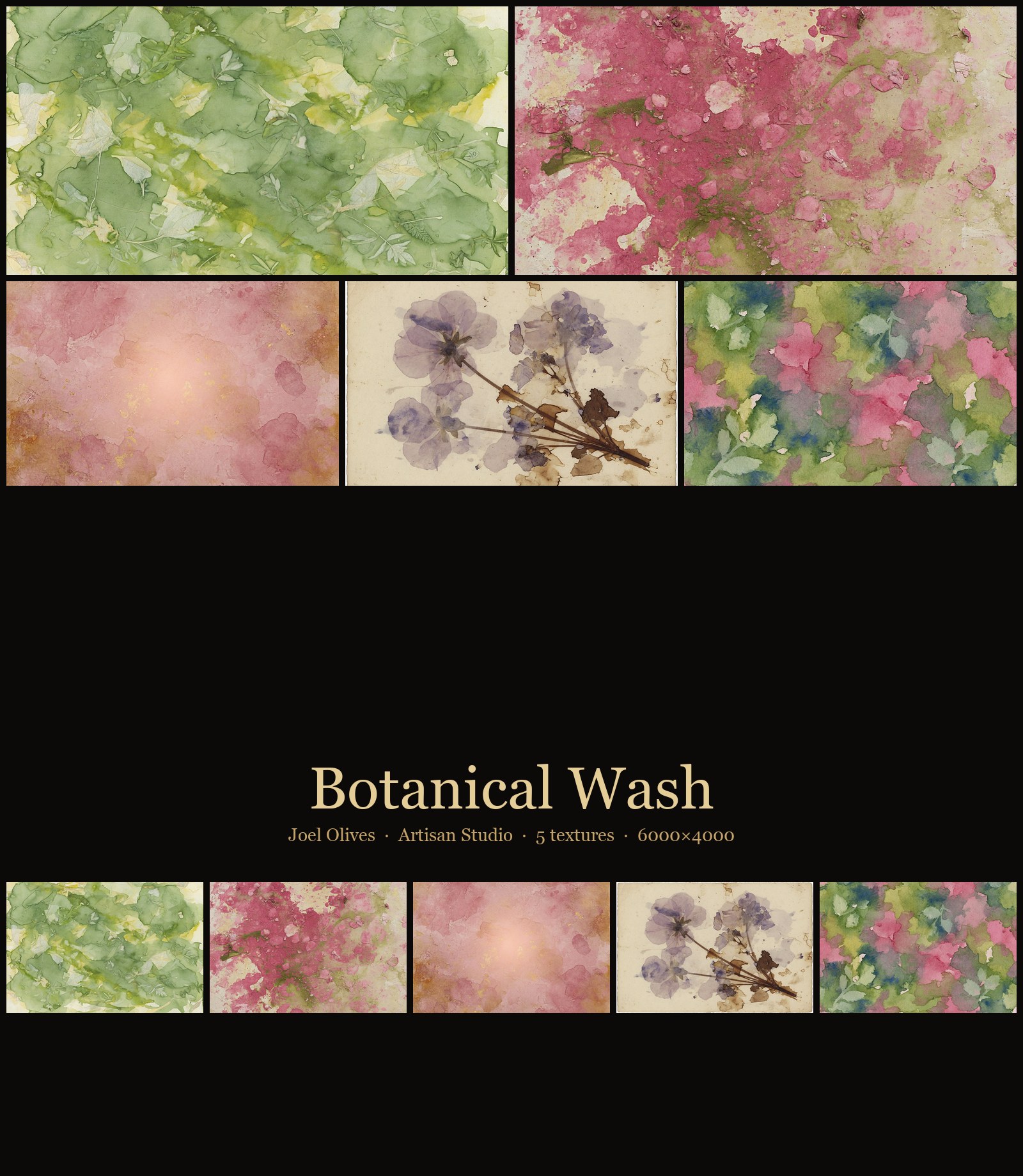 Botanical Wash