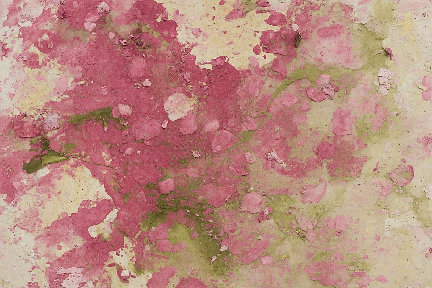 Petal Dye