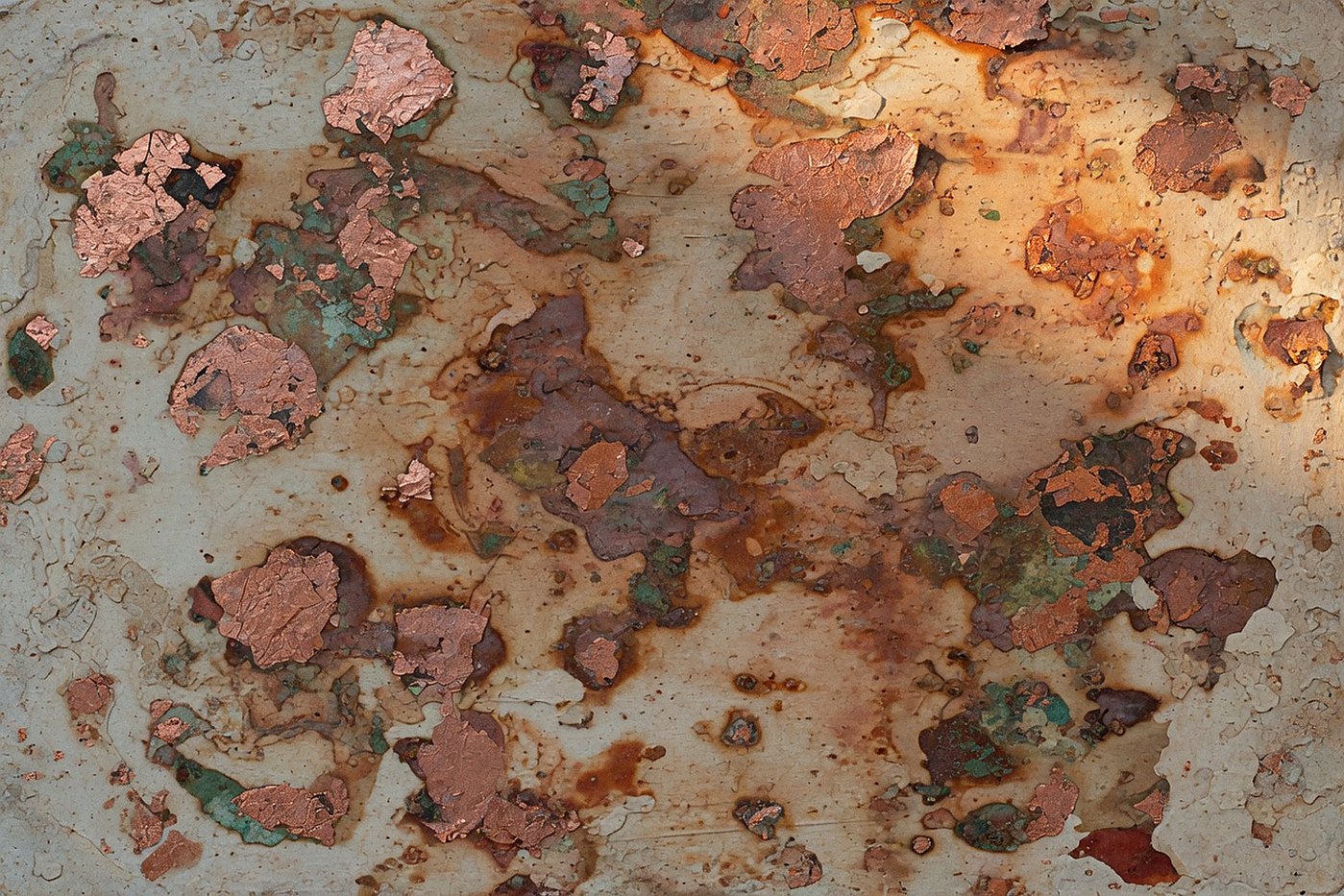 Copper Glow