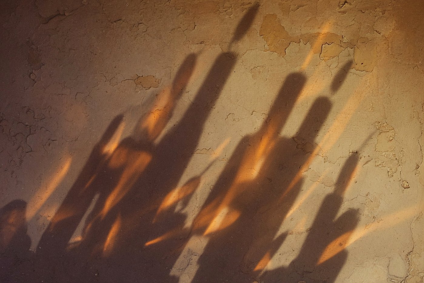 Warm Shadow