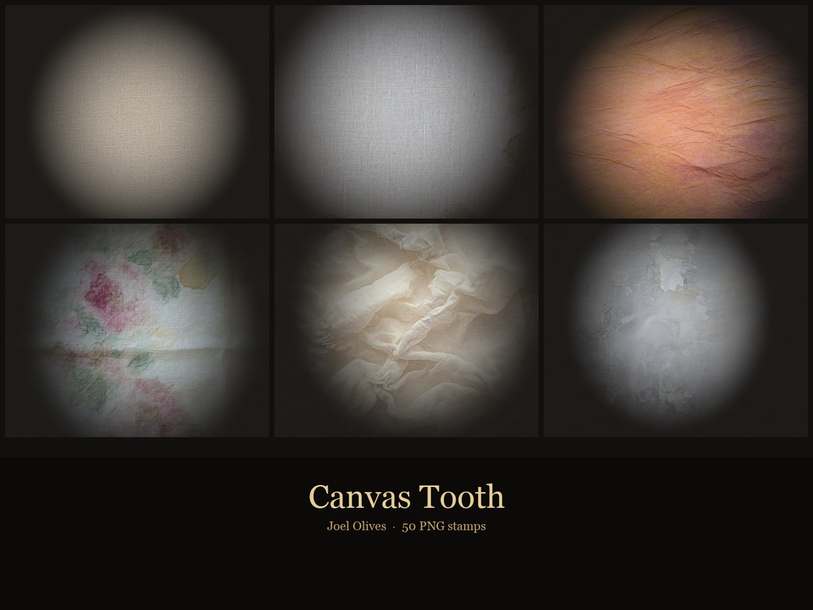 Canvas Tooth