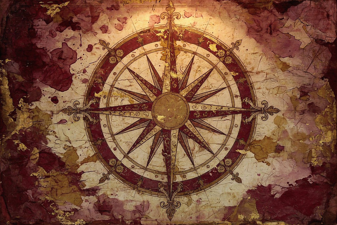 Compass Rose