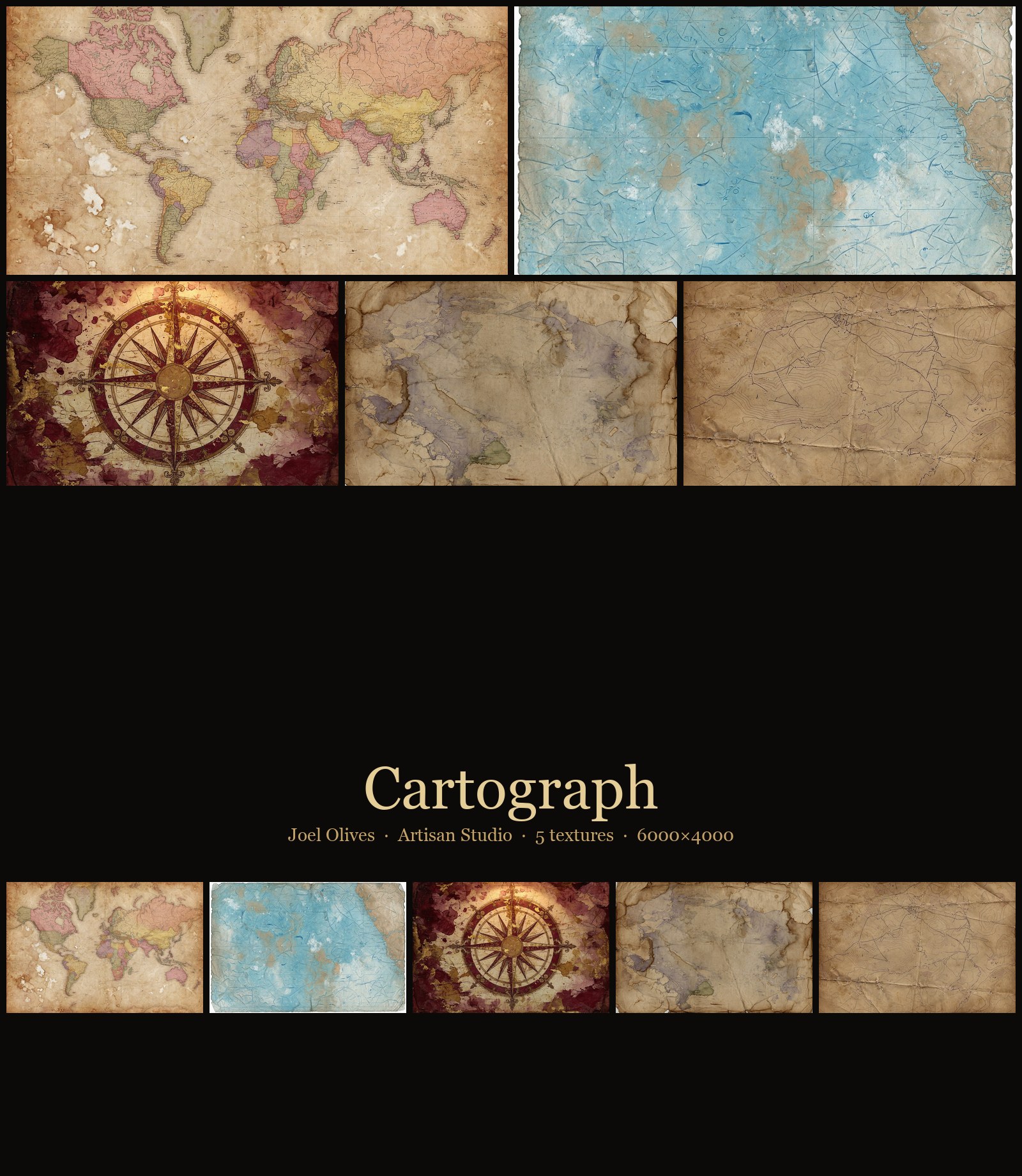 Cartograph