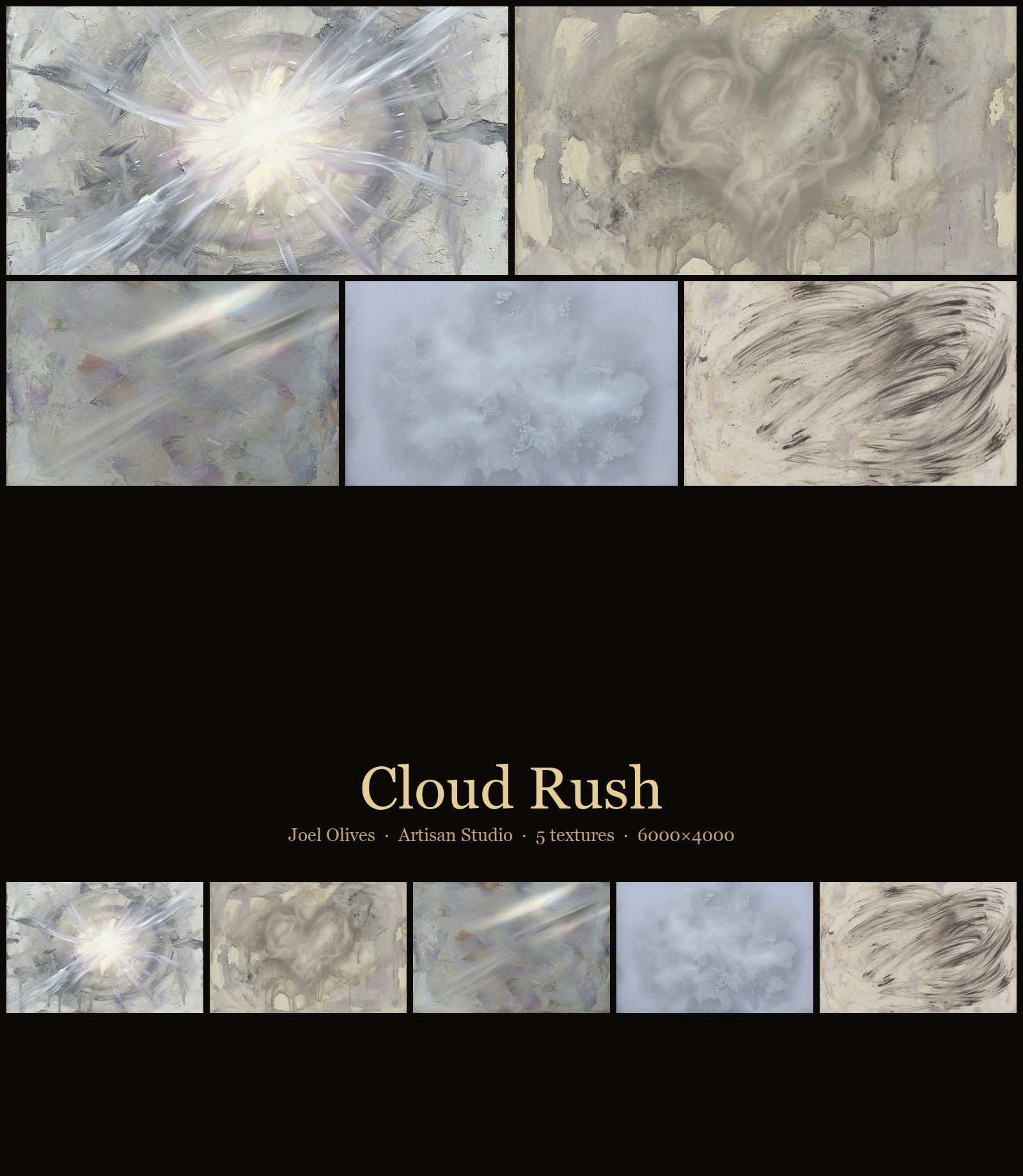Cloud Rush