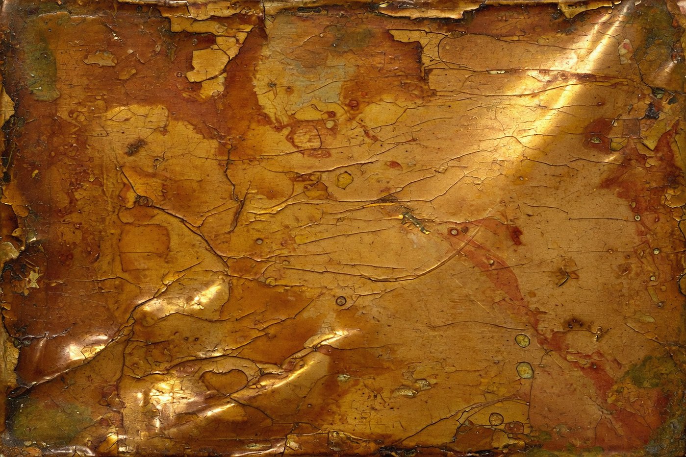 Old Varnish