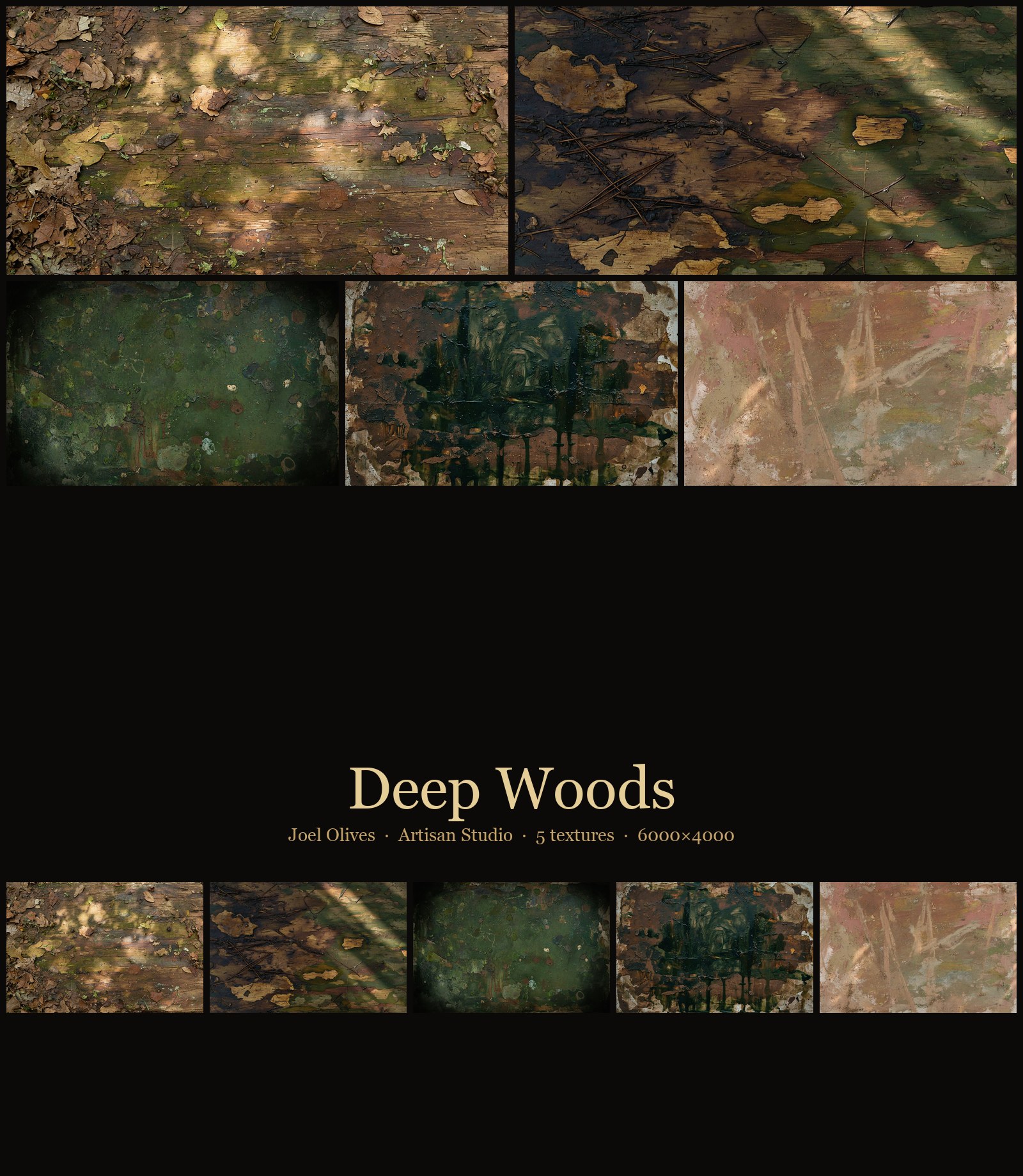 Deep Woods