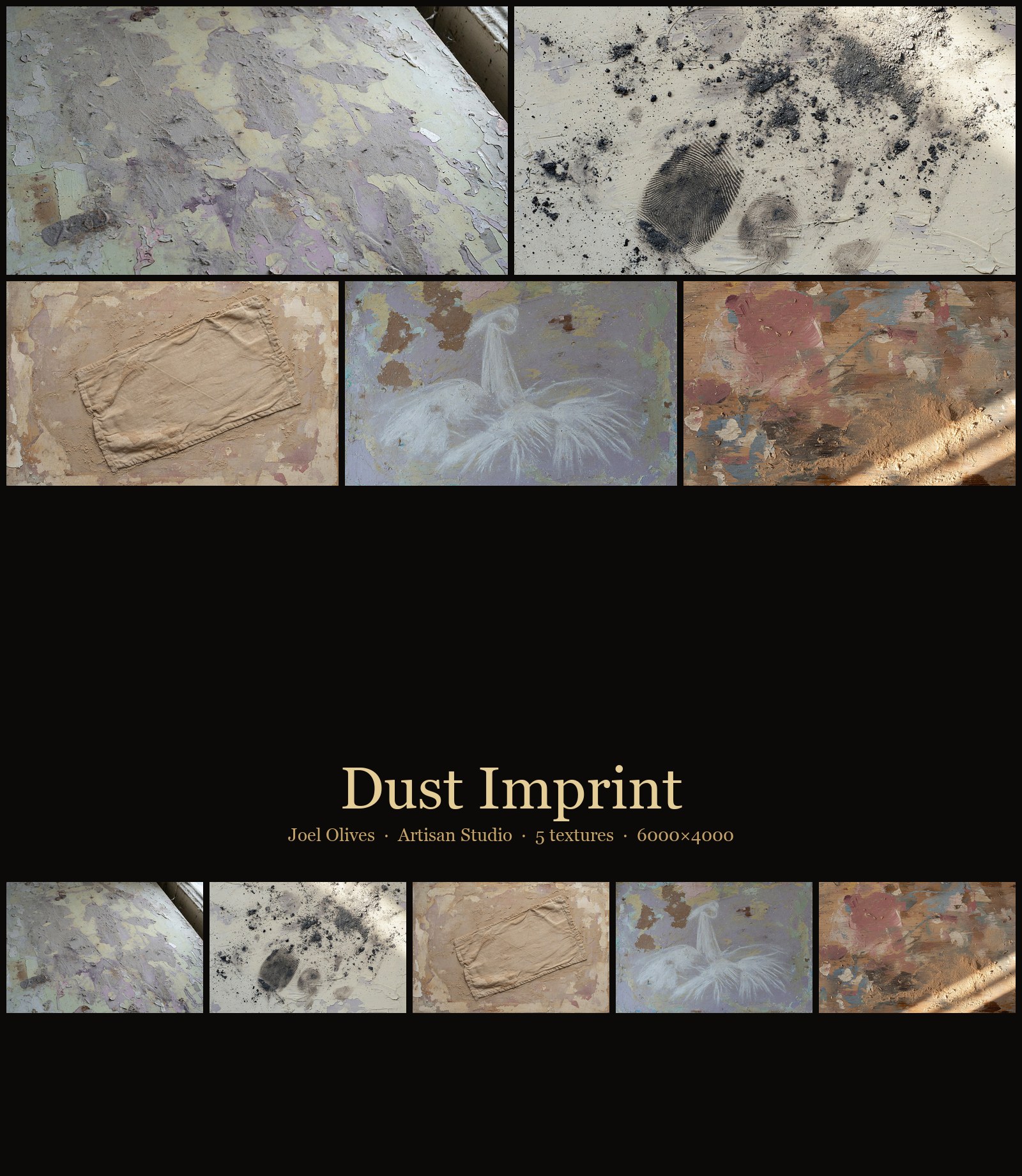 Dust Imprint