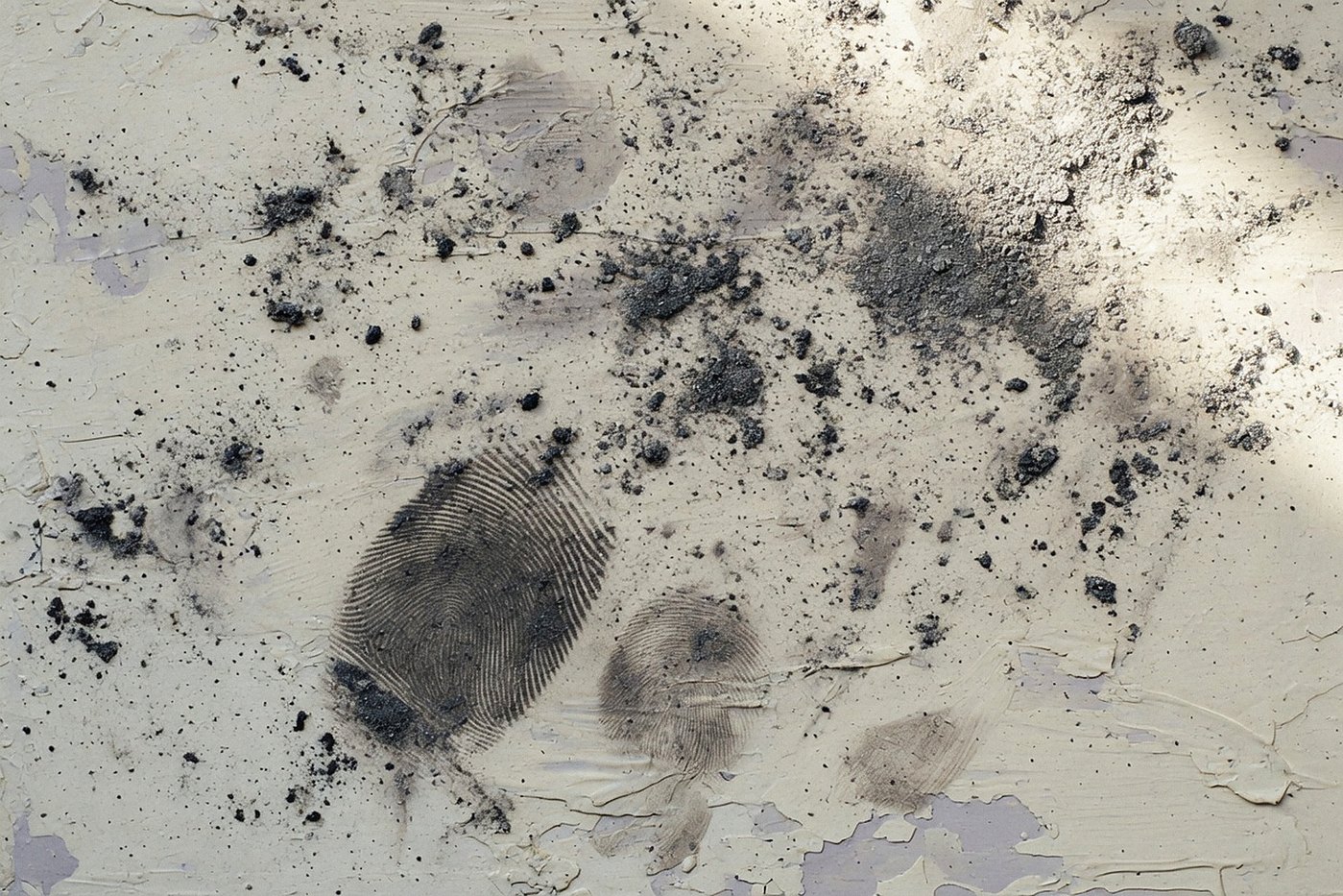 Fingerprint Ash