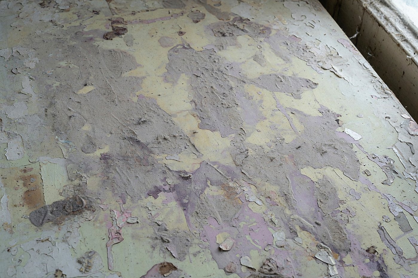 Dust Imprint