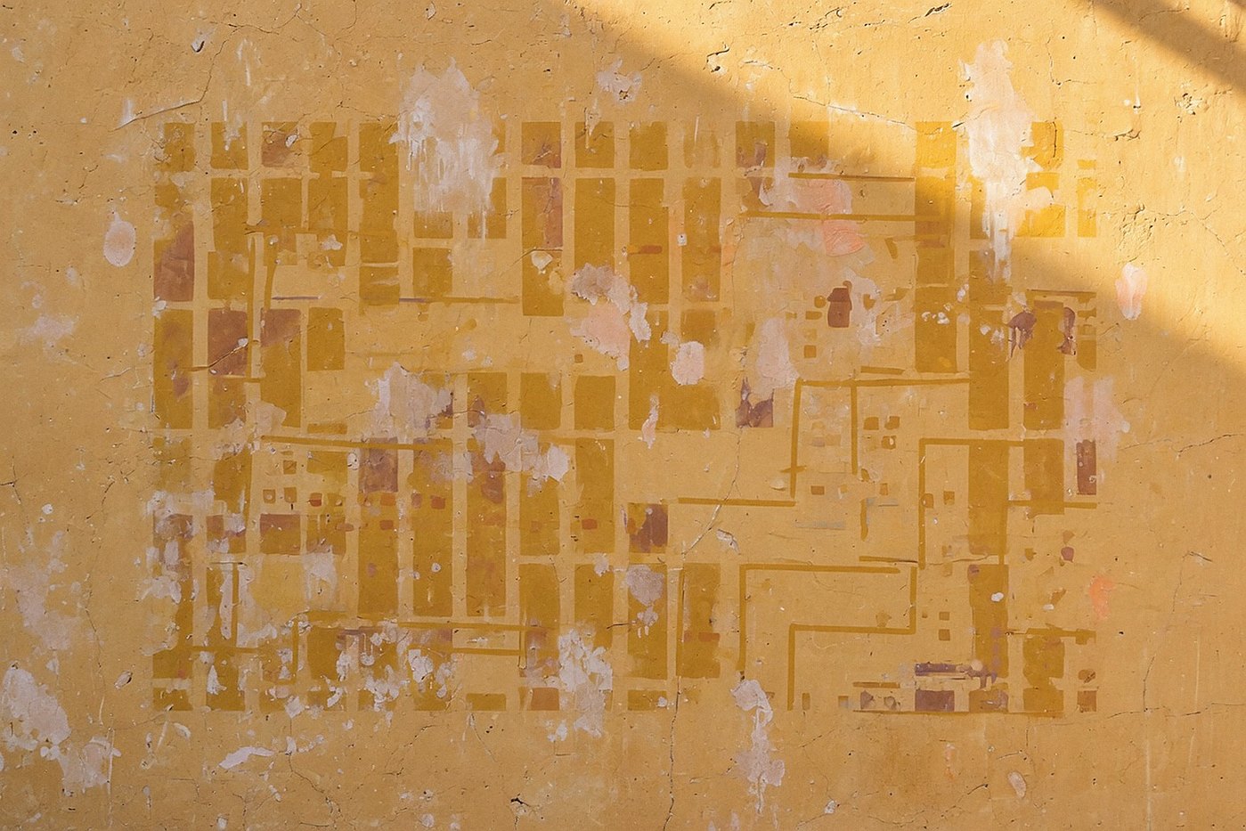 Courtyard Ochre
