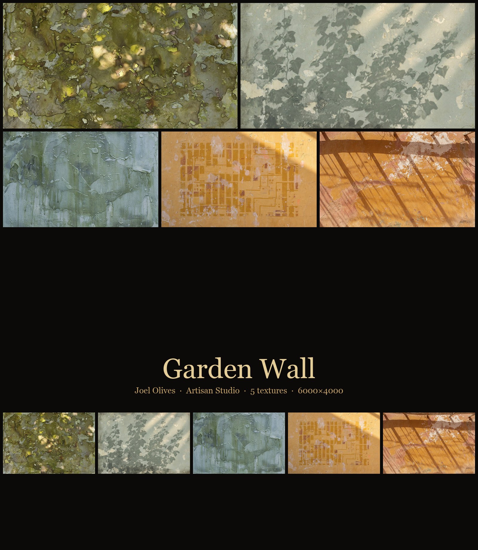 Garden Wall