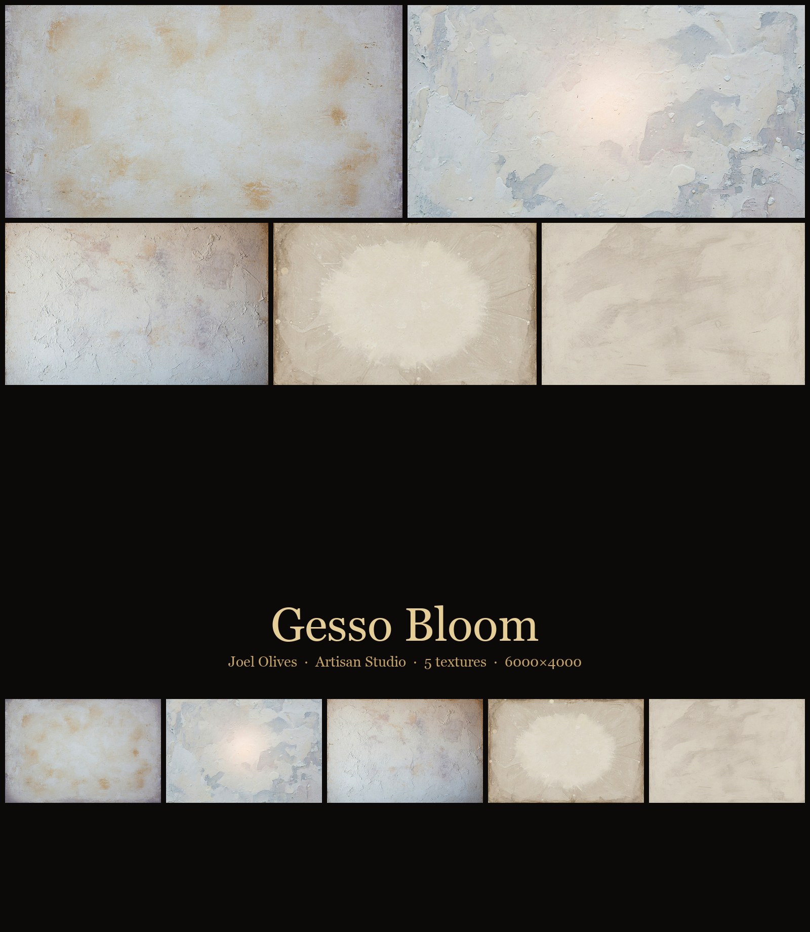 Gesso Bloom