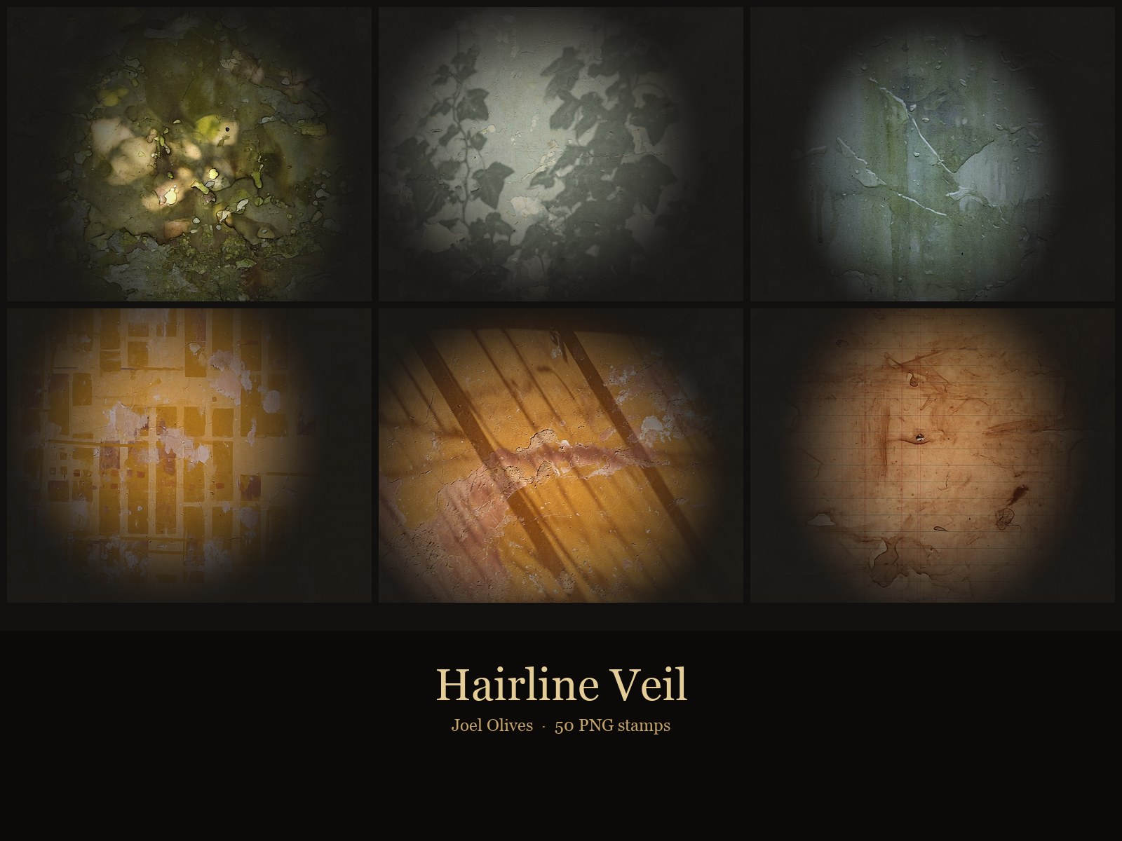 Hairline Veil
