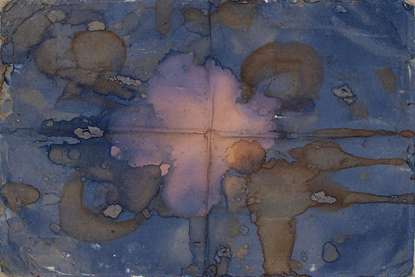 Dusk Indigo
