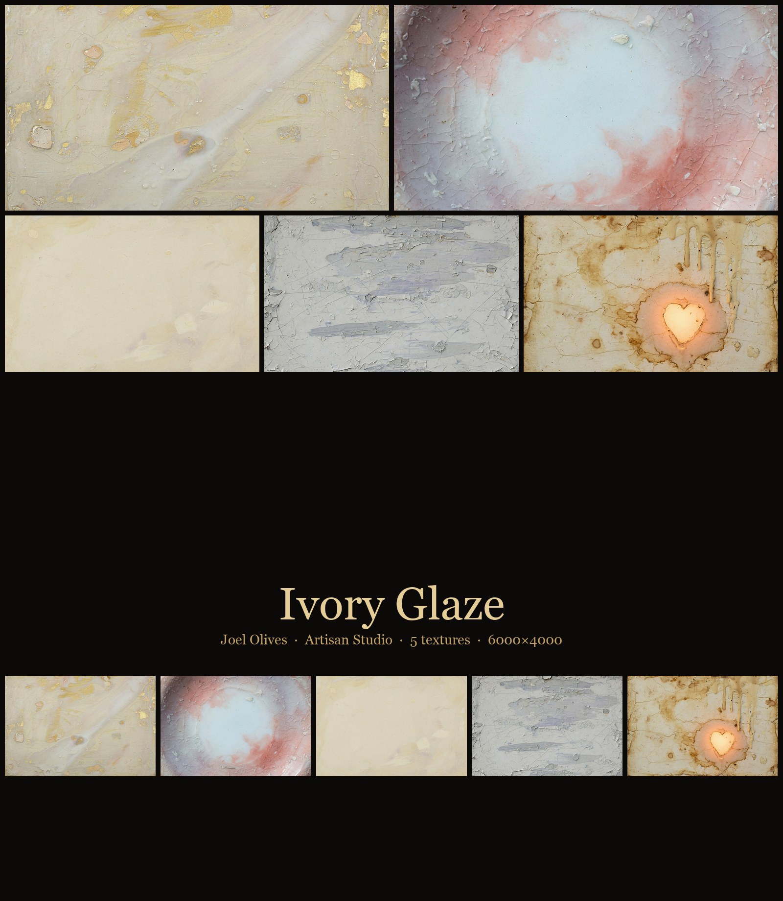 Ivory Glaze