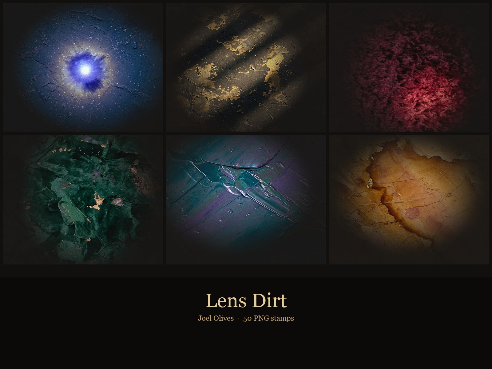 Lens Dirt