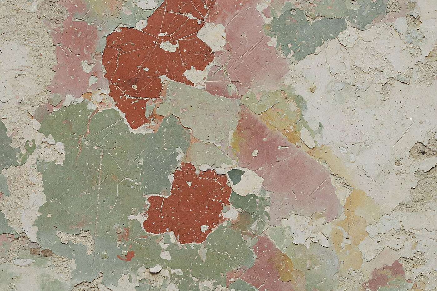Faded Fresco