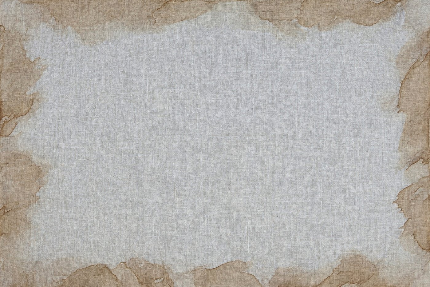 Stained Muslin