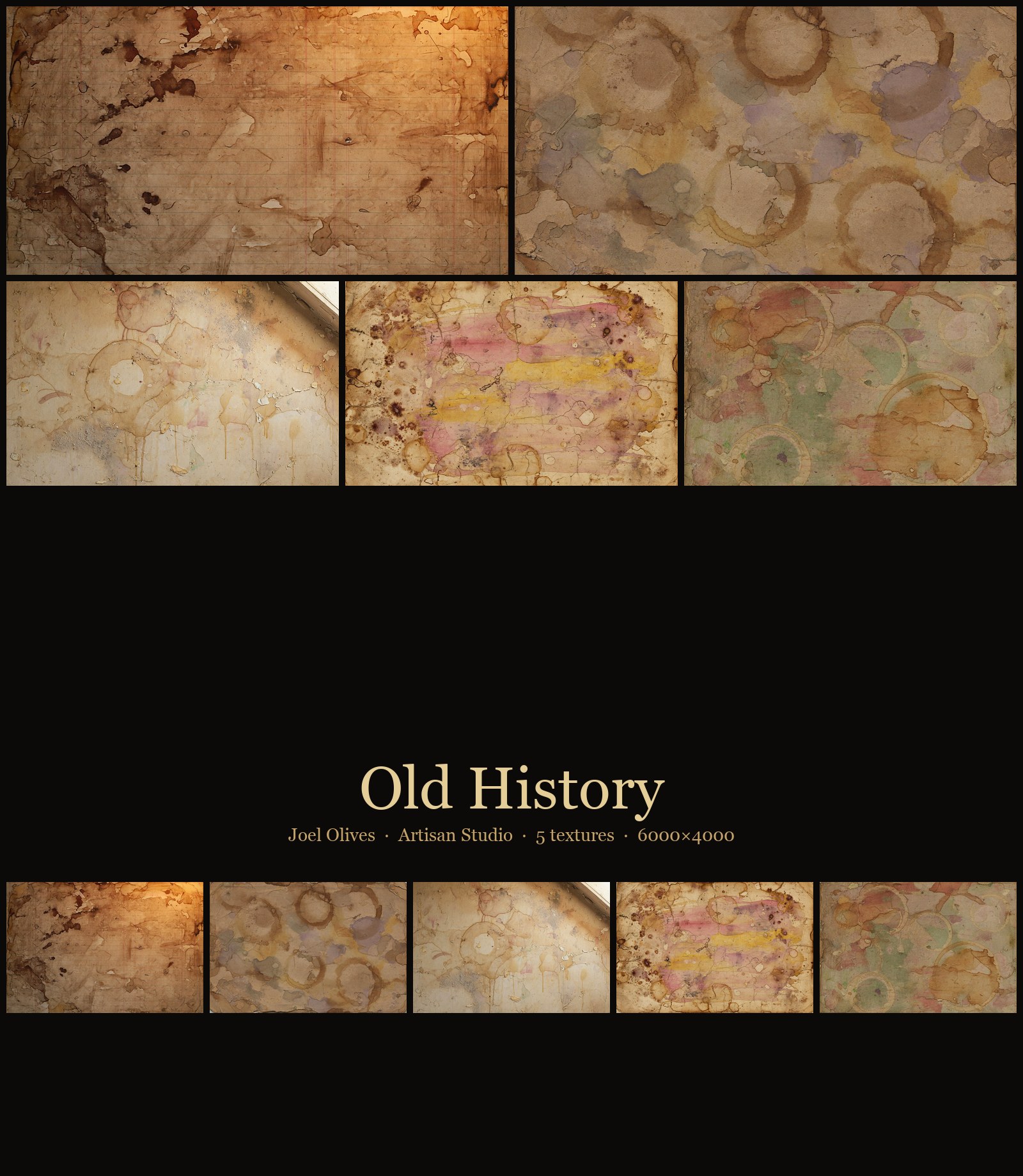 Old History