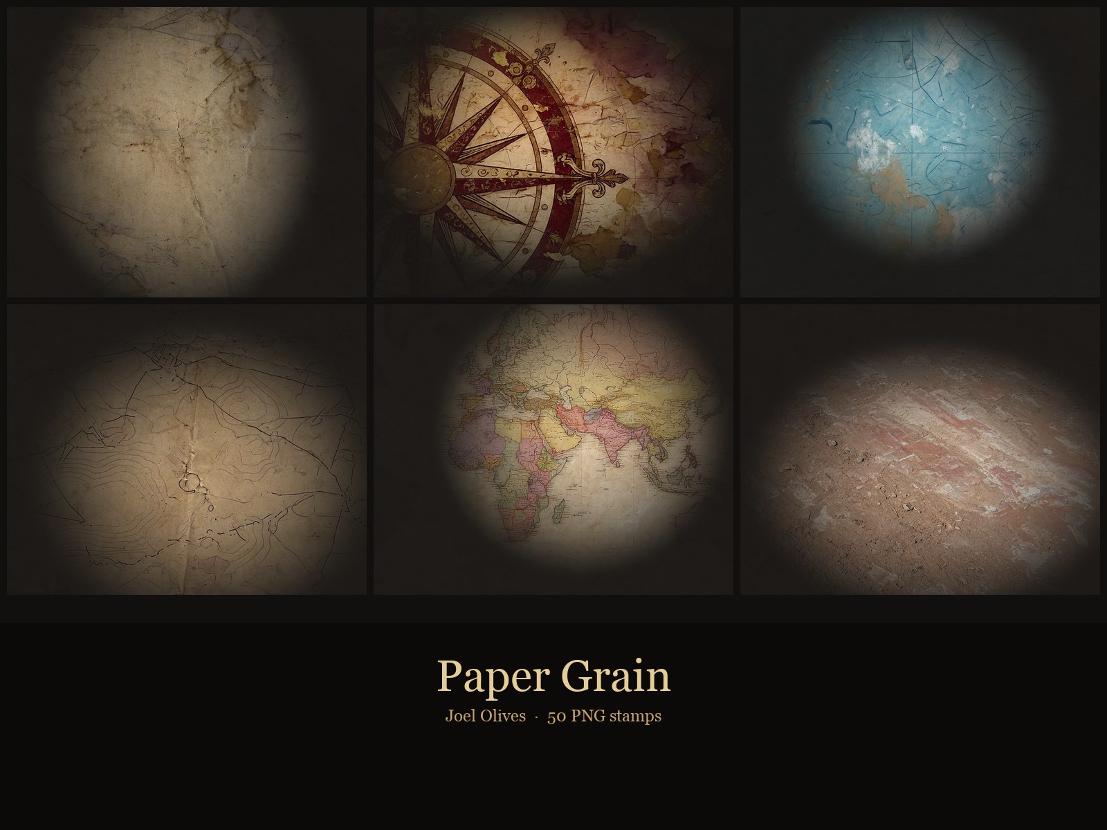 Paper Grain