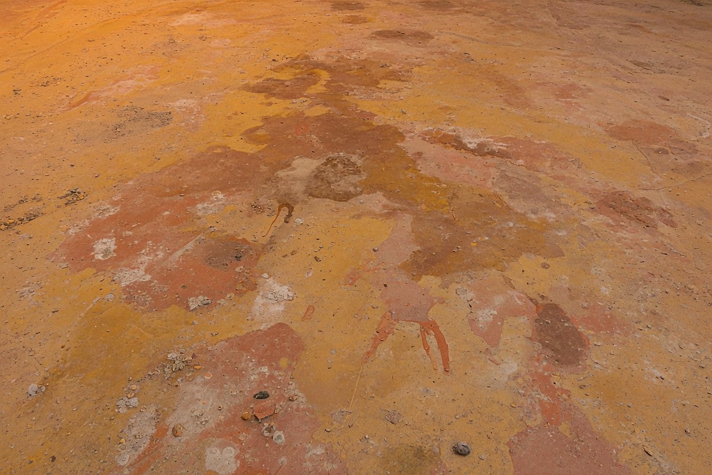 Ochre Walk