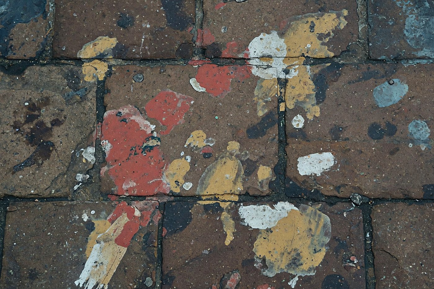 Paved Dust