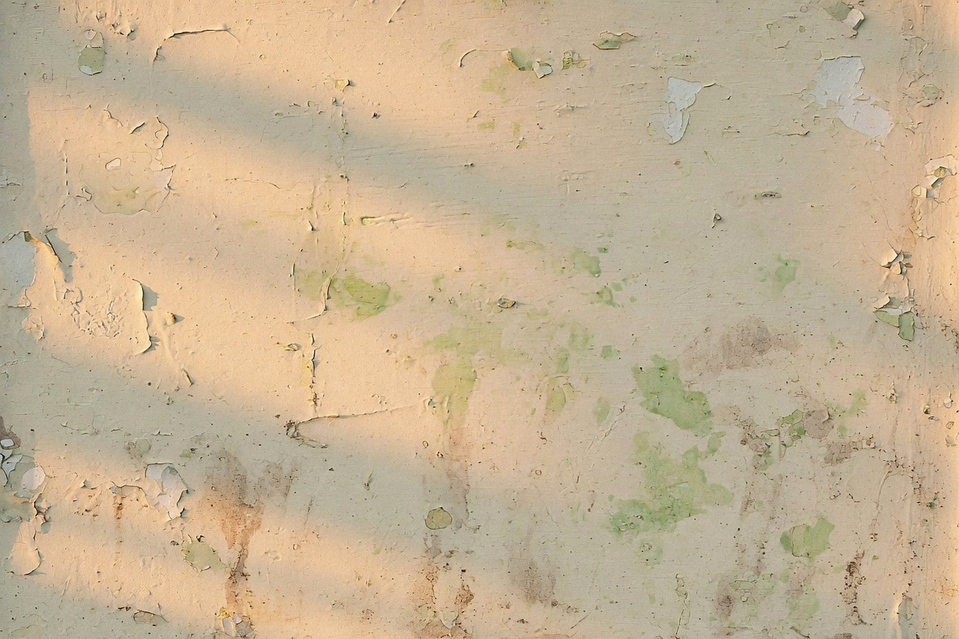 Peeling Enamel