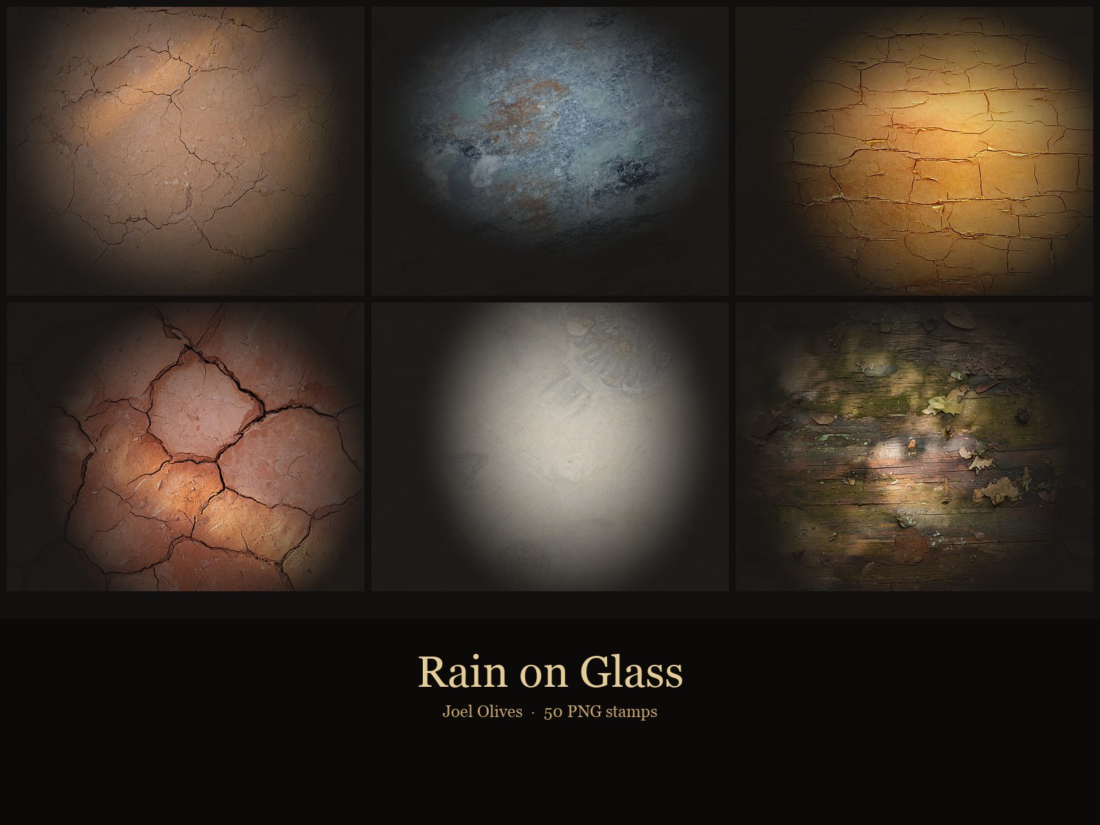 Rain on Glass