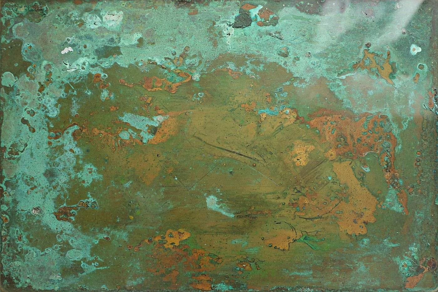 Copper Sleep
