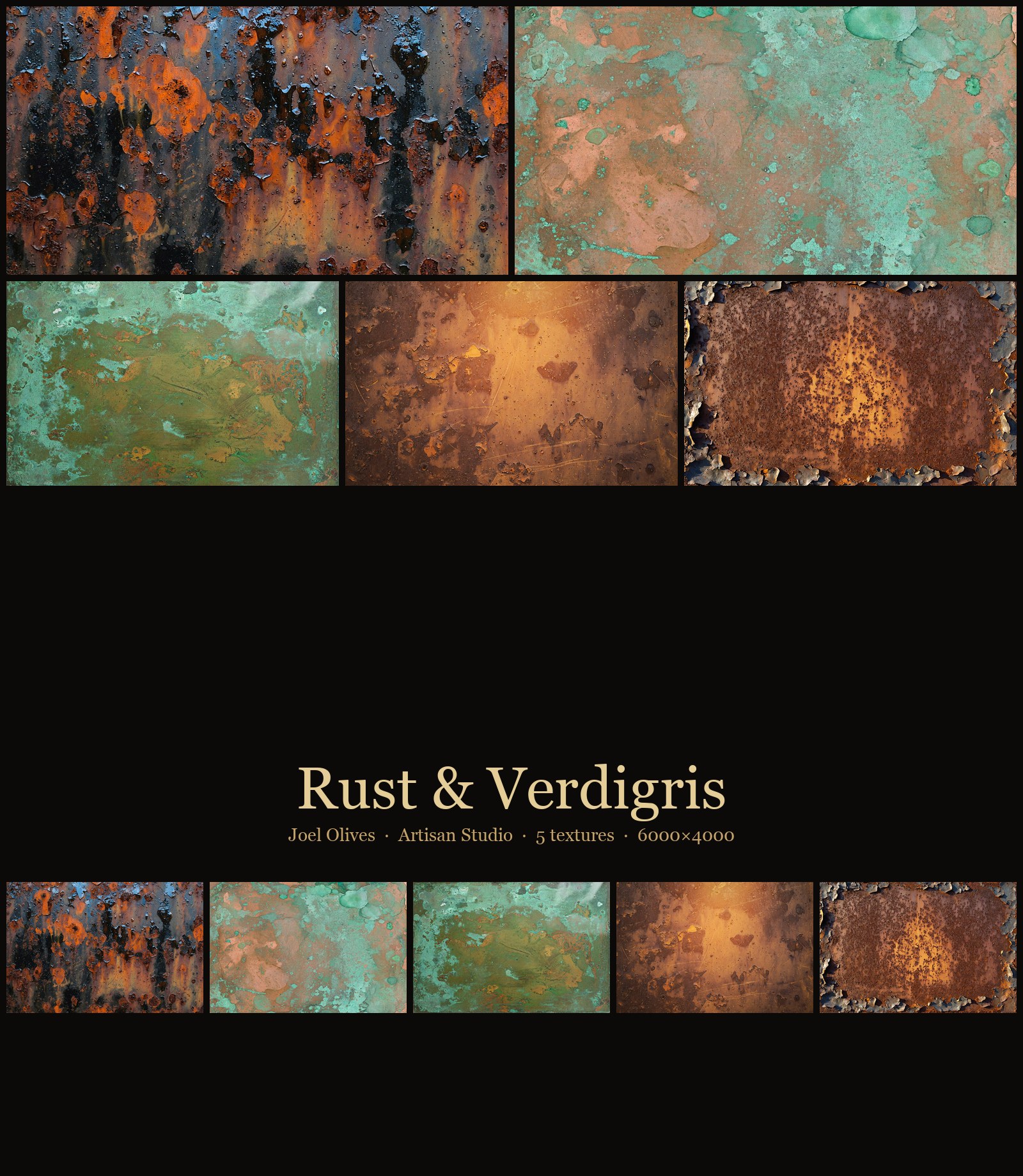 Rust & Verdigris