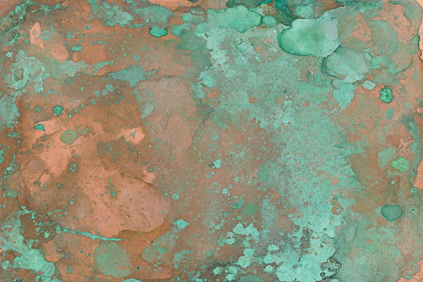 Green Patina
