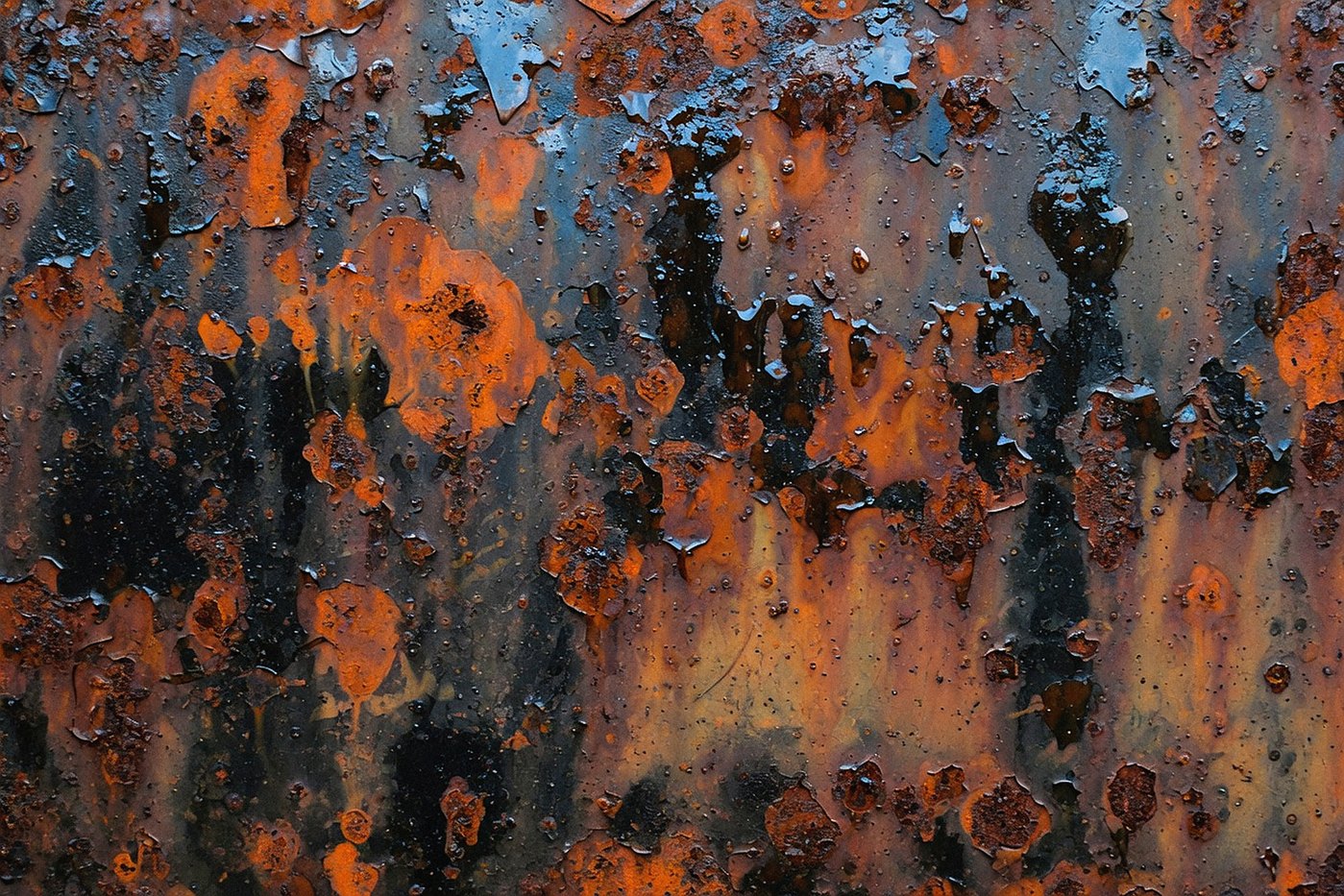 Rust & Verdigris