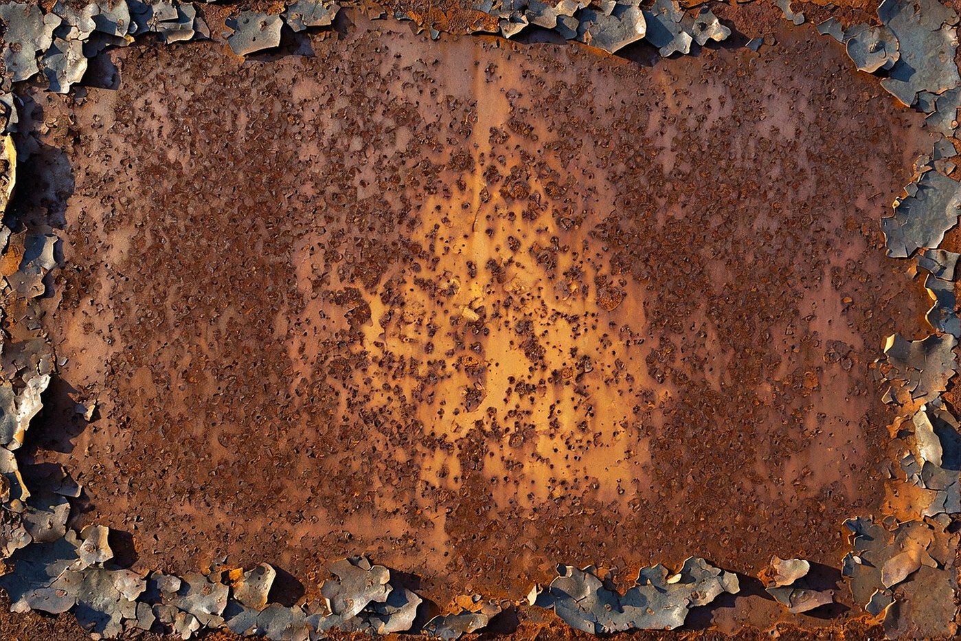 Warm Oxide