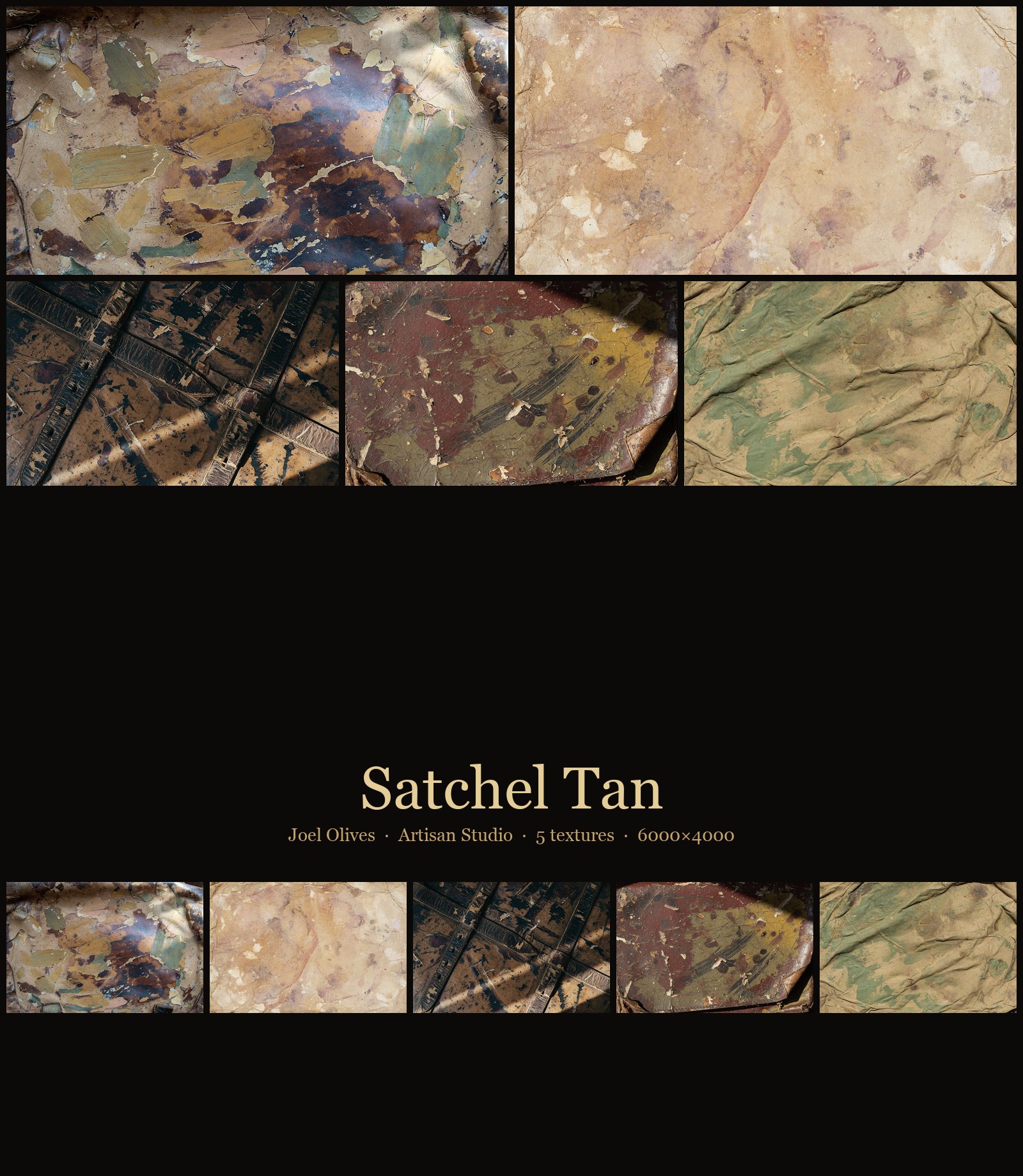 Satchel Tan