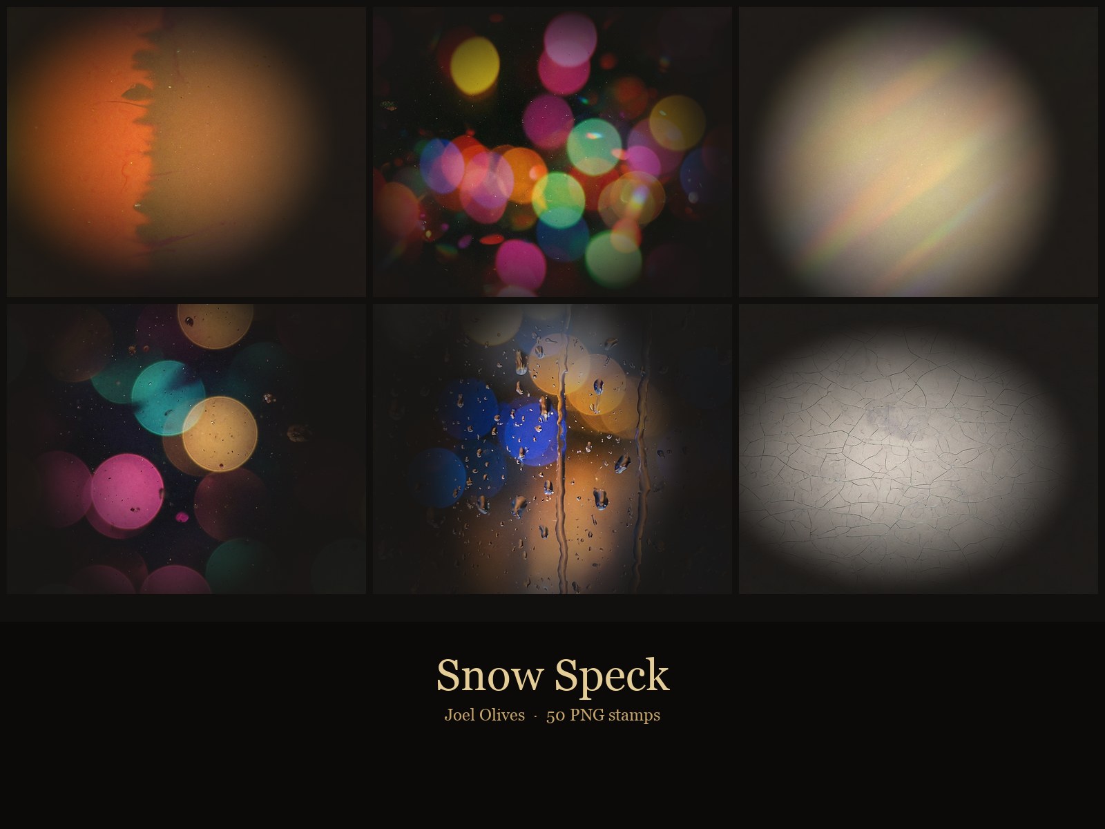 Snow Speck