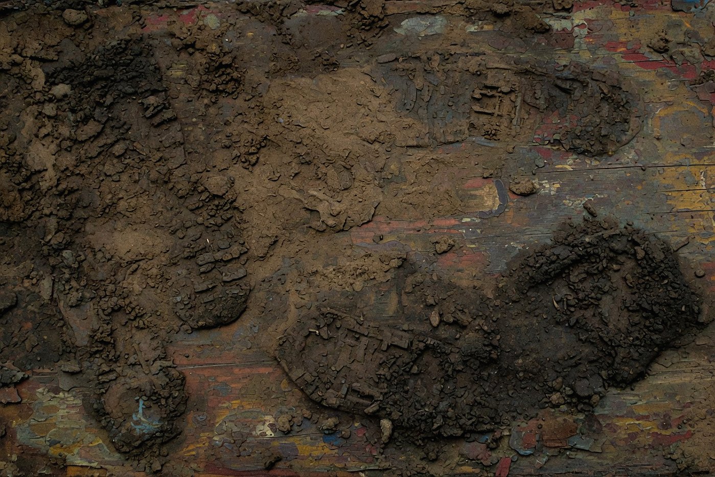 Boot Soil