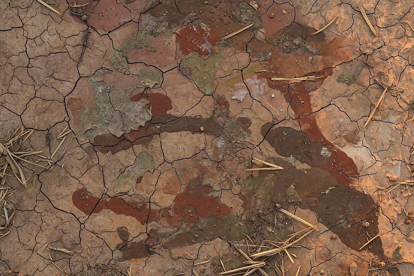 Dry Field