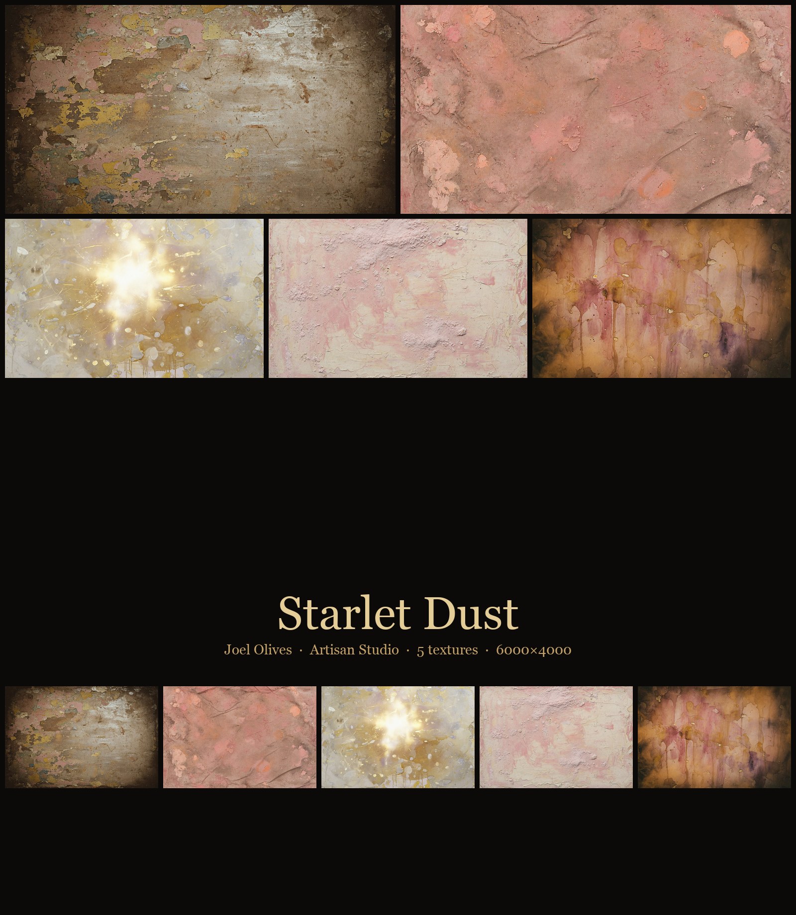 Starlet Dust