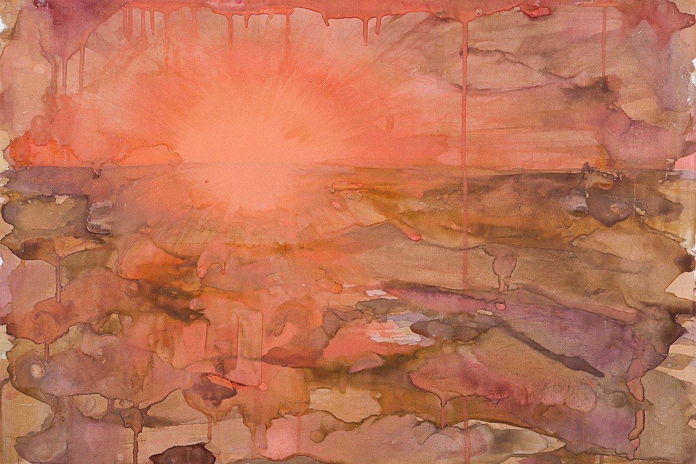 Sunrise Stain