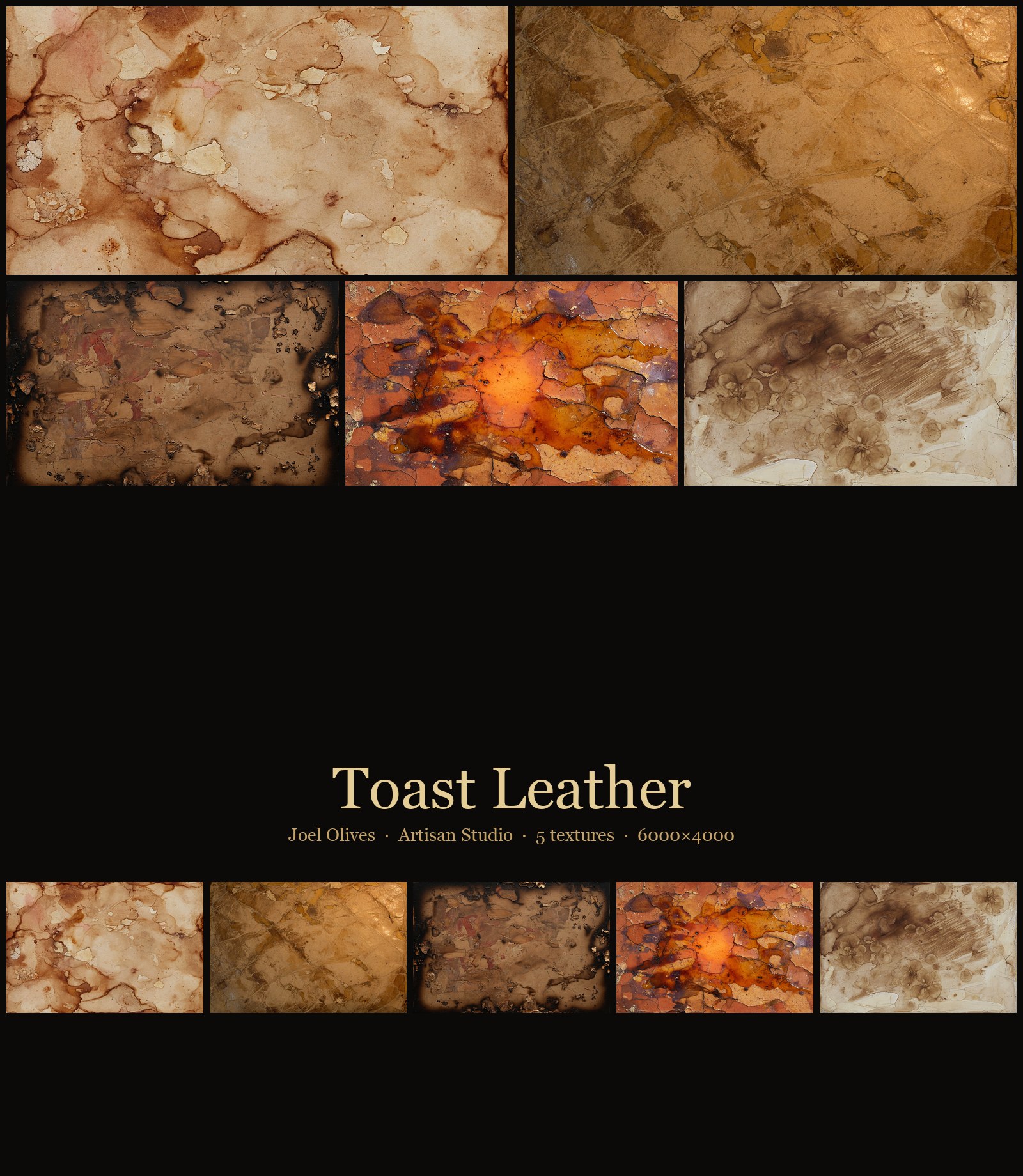 Toast Leather
