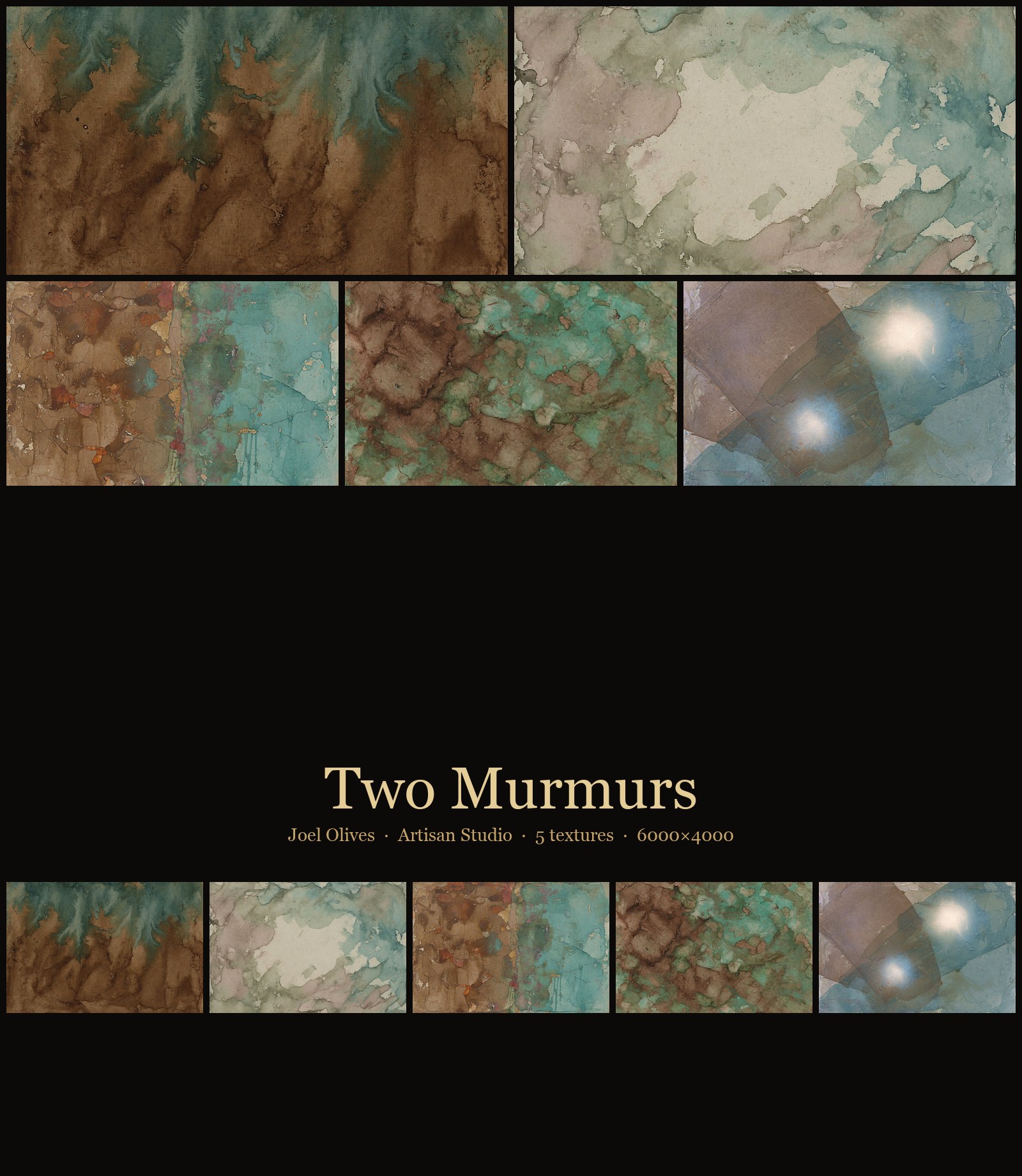 Two Murmurs