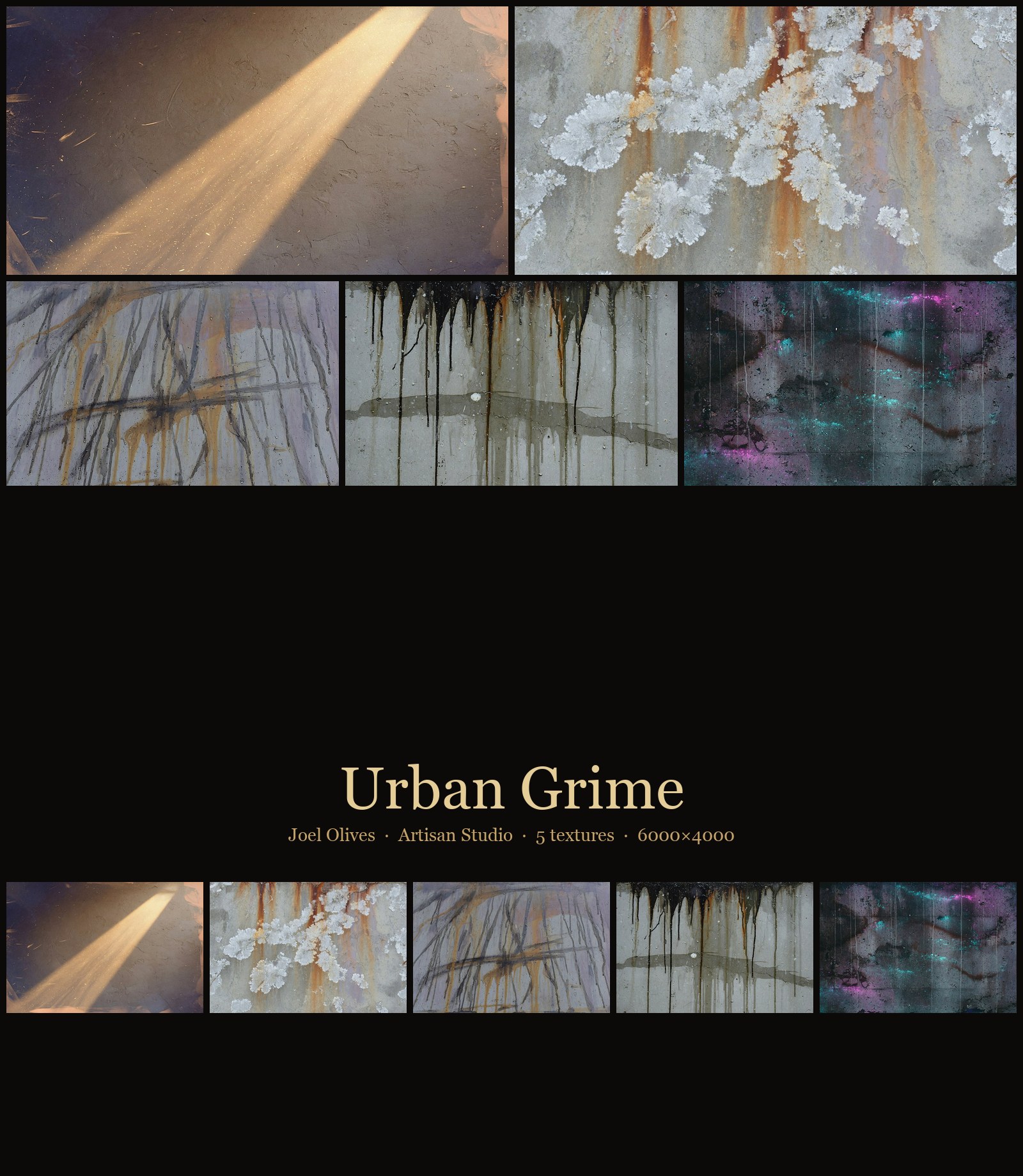 Urban Grime