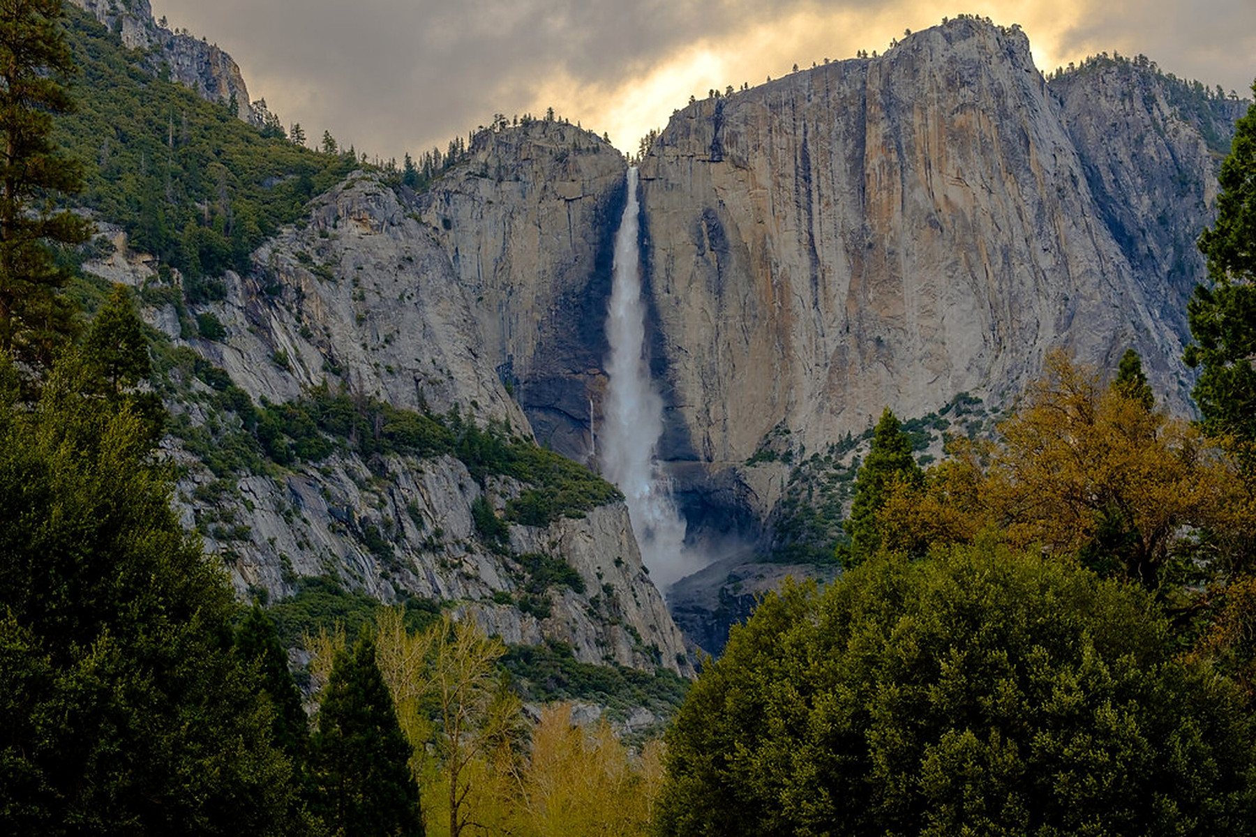 Yosemite Fall